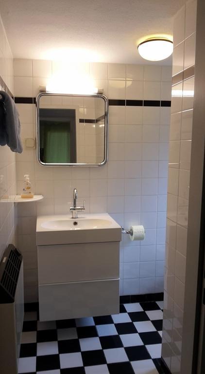 Bungalows Zur Alten Faehre Werder  Pokoj fotografie