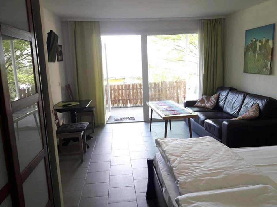 Bungalows Zur Alten Faehre Werder  Exteriér fotografie